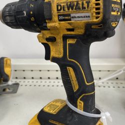 Dewalt Brushless Drill 
