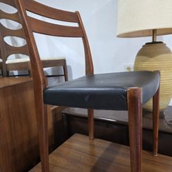 Mid Century Danish Chair