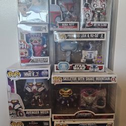 Funko Pop 