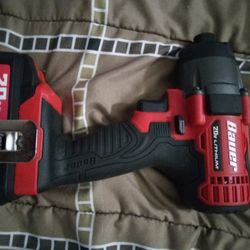 20V Cordless Impact Driver 