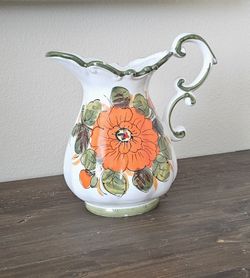 Italian Pitcher