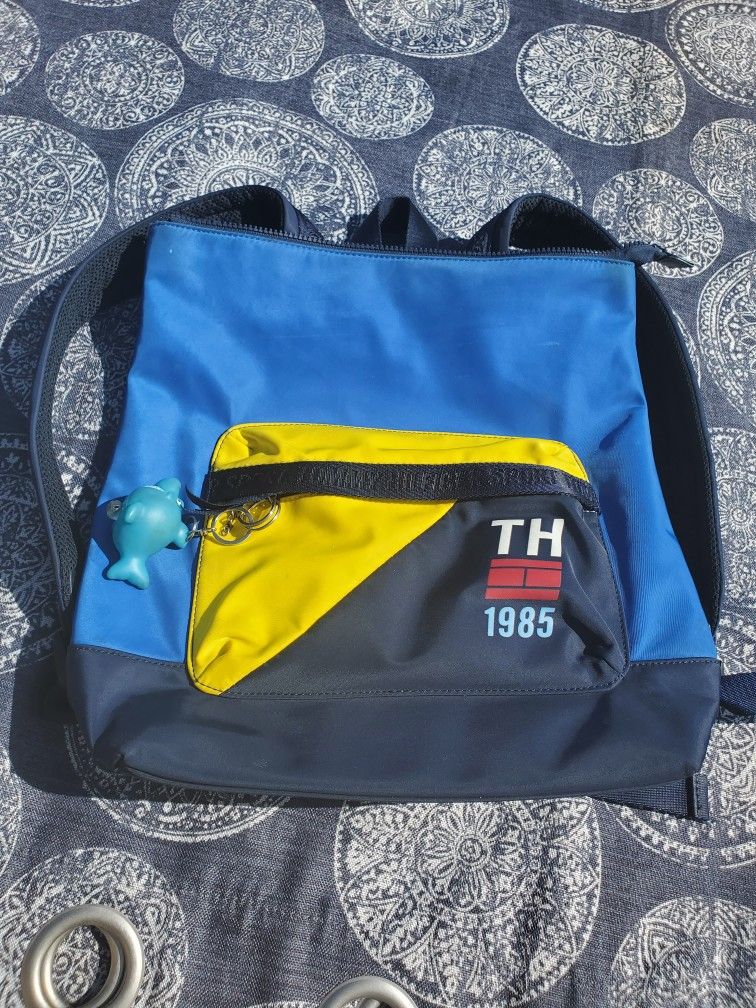 Tommy Hilfiger backpack 14 X 14 X 5
