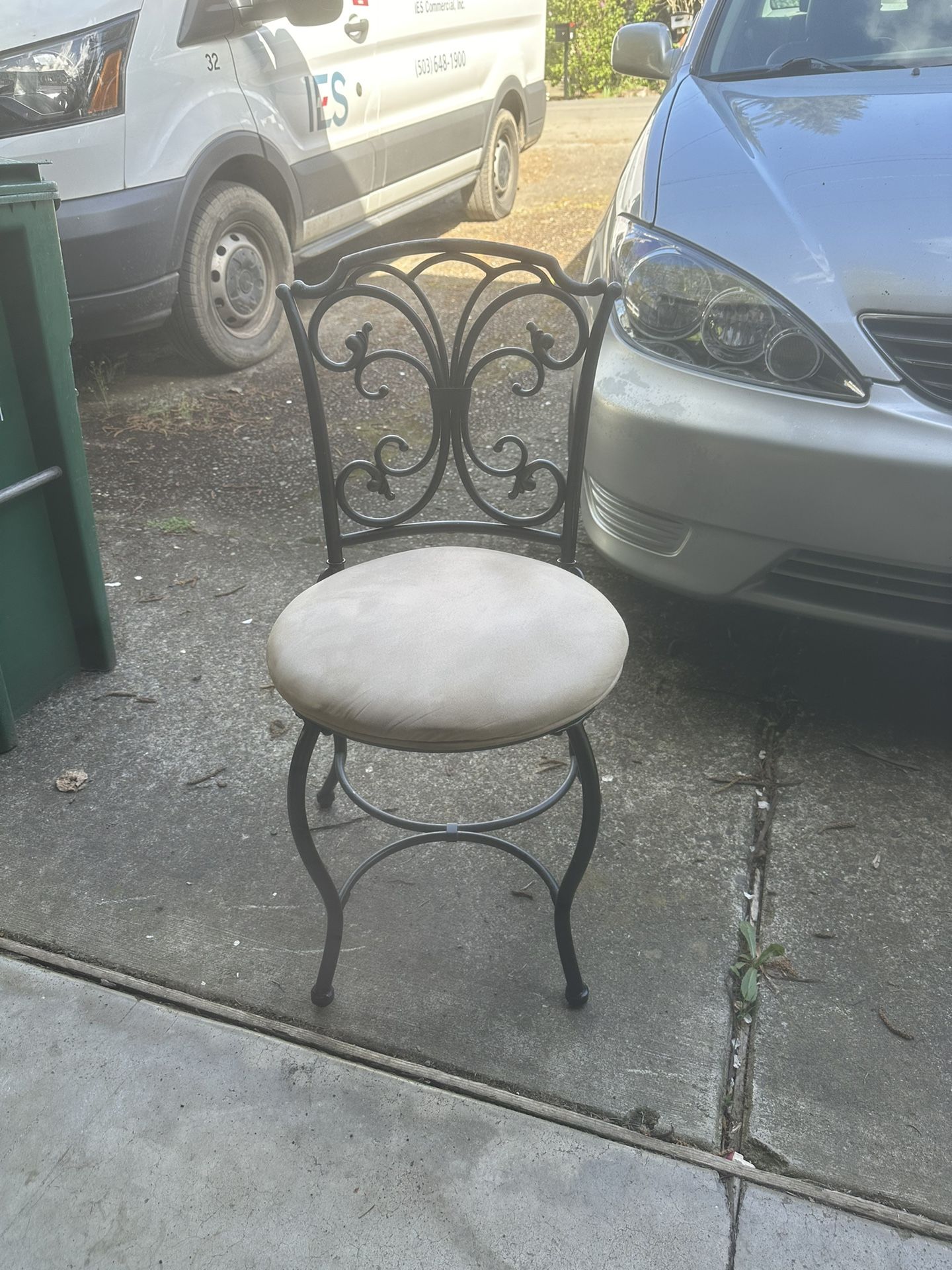 Small Vintage Chair