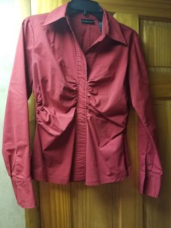 WOMEN'S NEW YORK & COMPANY BLOUSE