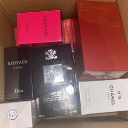 Designer Perfume And Cologne