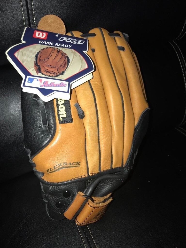 Wilson Pro 500 BaseBall Glove