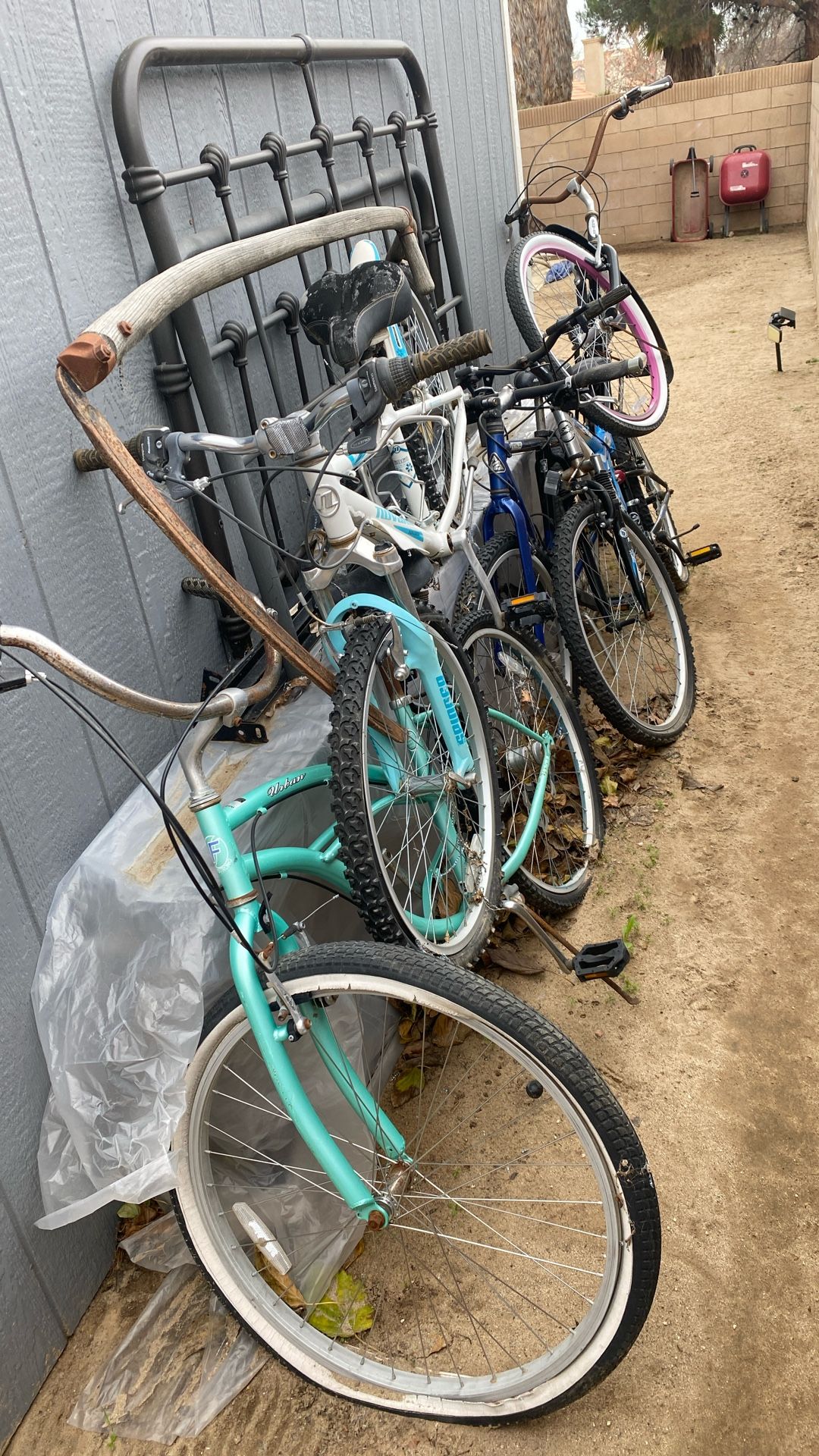 Bike Lot