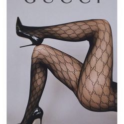 Black Gucci Thights 