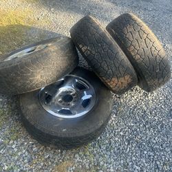 150 Ford 6 Lug 