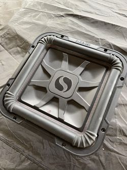 Kicker L7t - 12