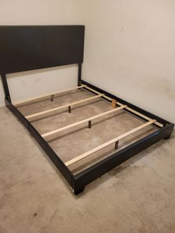 Bed frame