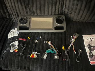 Biorunn 10.1 Inch Car Radio for Mercedes-Benz Sprinter 2019-2023
