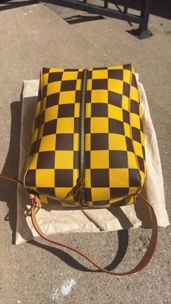 Louis Vuitton Shoe bag Pharrell Collection 