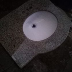 Granite Sink Used $50 Obo