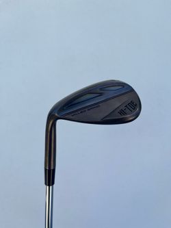 Taylormade Hi Toe 3 60 Degree Wedge LH
