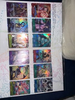 One Piece Premium Collection 23-24