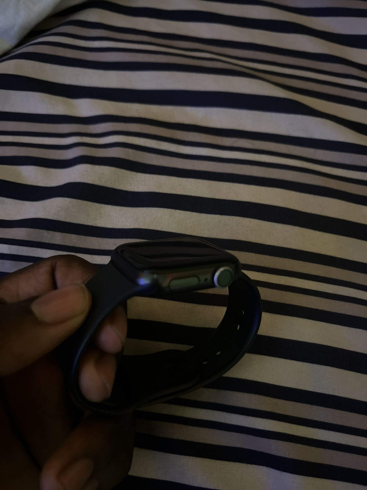 Apple watch Series 5 All Black