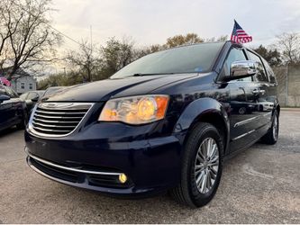 🔥 2014 CHRYSLER TOWN & COUNTRY TOURING L – FULLY LOADED! Looking for the ultimate family van? This Touring-L is the top-tier package, packed with lux