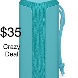 Sony SRS-XE200 Wireless Ultra Portable BLUETOOTH Speaker, Blue