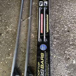 Rooftop Crossbars