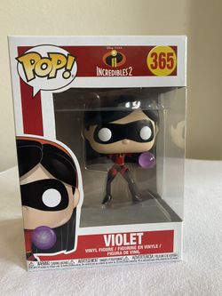 Violet Funko Pop