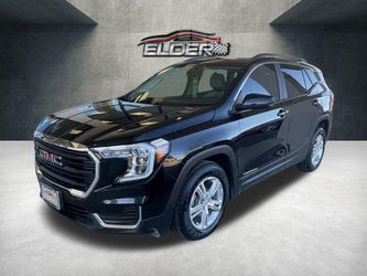 2022 GMC Terrain