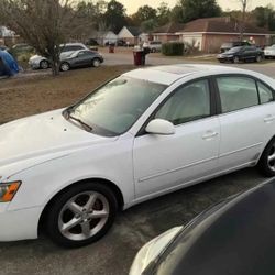 2007 Hyundai Sonata