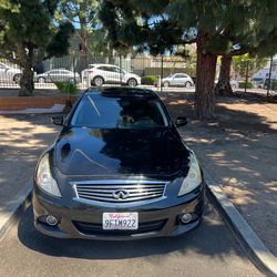 2010 Infiniti G37