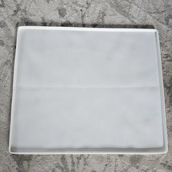 Silicone mat for under sink