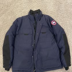 Canada Goose Down Parka Cost