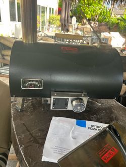 Pizza Oven