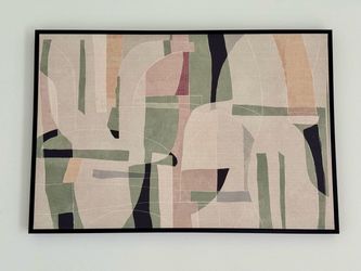 Abstract wall Art
