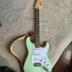 Fender Squier Stratocaster (or Best Offer)