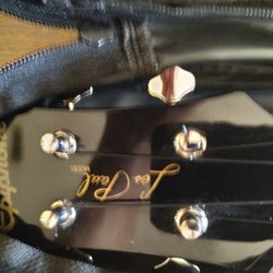 Epiphone Les Paul Electric Ukulele 