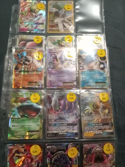 Pokemon Cards