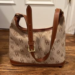 Dooney & Burke handbag