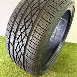 V46  255 35 18 94Y  Firestone Firehawk AS V2  One Used Tire 95% Life 