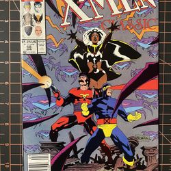 X-Men Classic # 58- Marvel- 1991