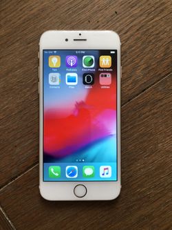 iPhone 6 64gb T-Mobile 95 percent battery health