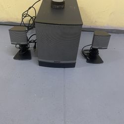 Home Theater Bose