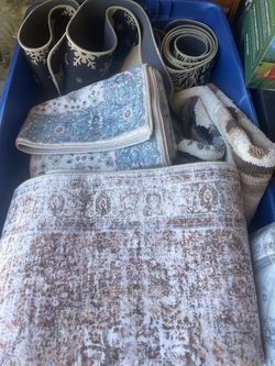 NEW CARPETS
