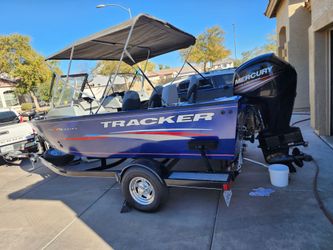 Tracker 2016 pro guide WT 175.deep V