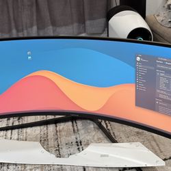 Samsung G9 Odyssey 49 Inch Monitor 