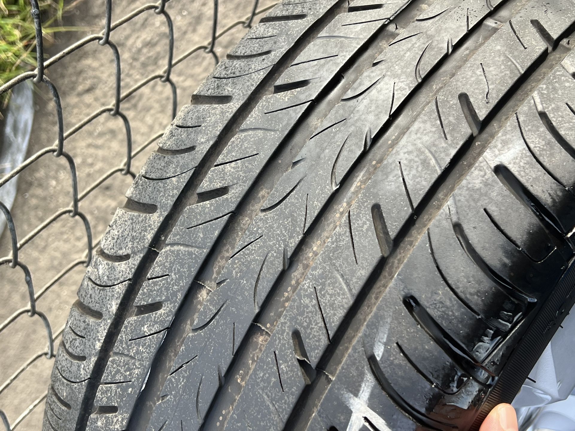 17 In Honda OEM Wheels And Tires 5x114.3 for Sale in Hayward, CA OfferUp