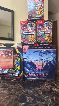 Chaos rising