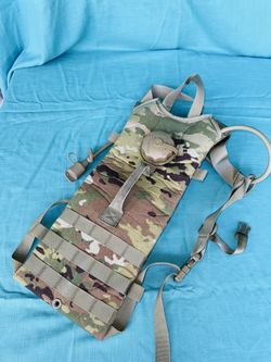 Camouflage Hydration System