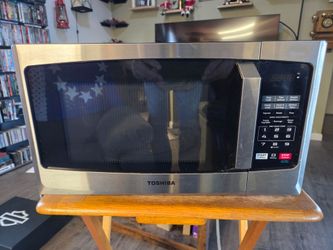 Toshiba Microwave Oven