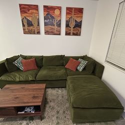 Pillow Cushion Couch