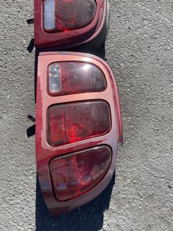Sn95 Mustang Taillights