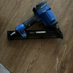 Angle Finish Nailer 